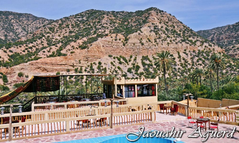 فندق أغاديرفي  Jawahir Aguerd المظهر الخارجي الصورة